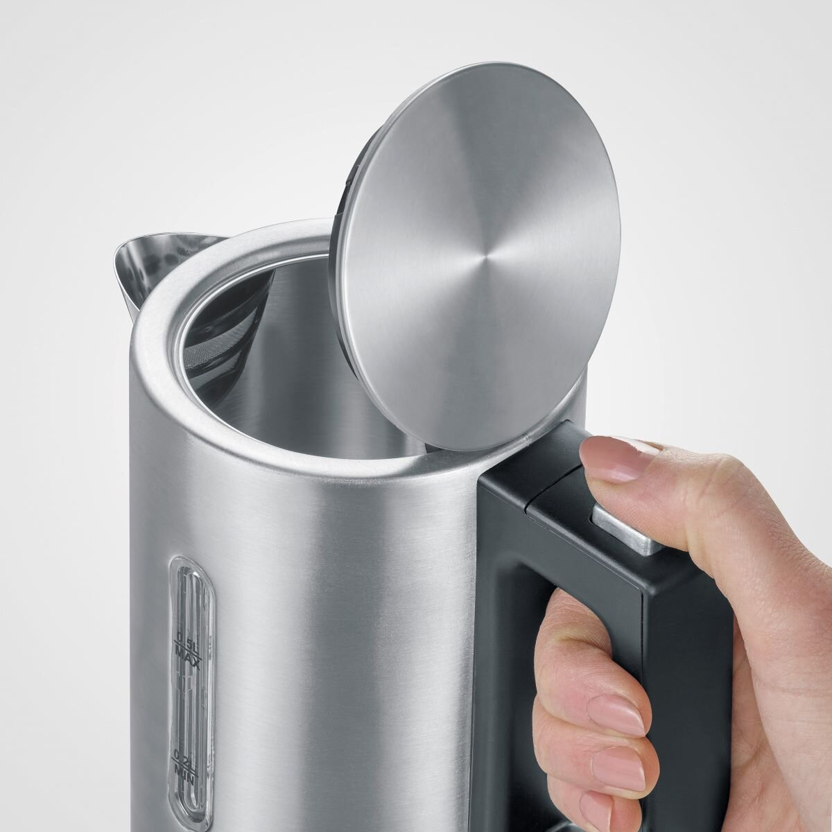 Czajnik turystyczny SEVERIN WK 3647 inox