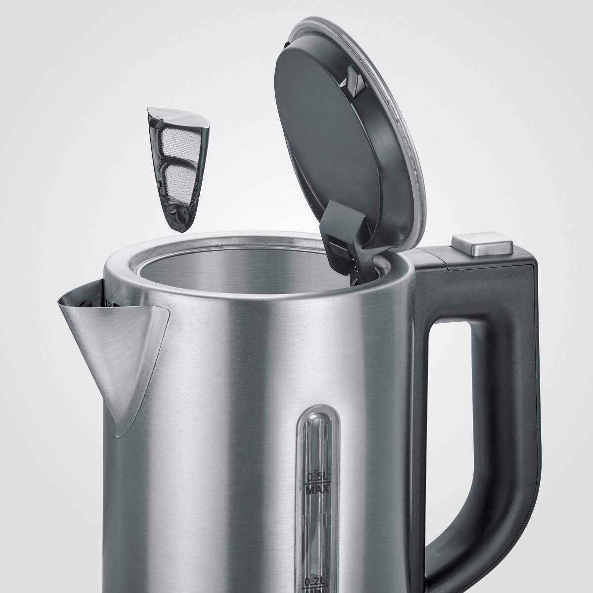 Czajnik turystyczny SEVERIN WK 3647 inox