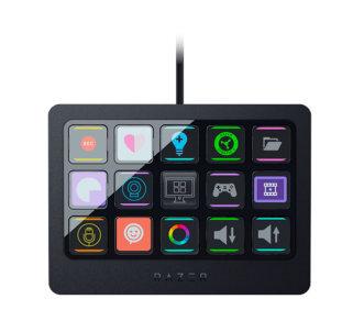 Platforma z programowalnymi przyciskami RAZER Stream Controller X