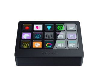 Platforma z programowalnymi przyciskami RAZER Stream Controller X