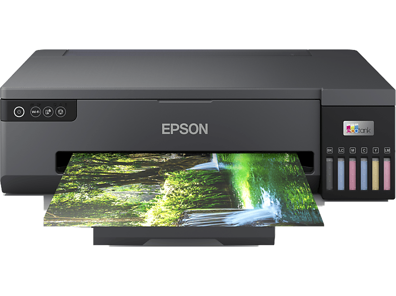 EPSON EcoTank L18050 WİFİ 6 Renkli A4+ Mürekkep Tanklı Yazıcı