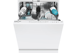 CANDY CI 3C7L0W Beépíthető mosogatógép, 13 teríték, fél töltet, LED kijelző, automatikus ajtónyitás, WiFi