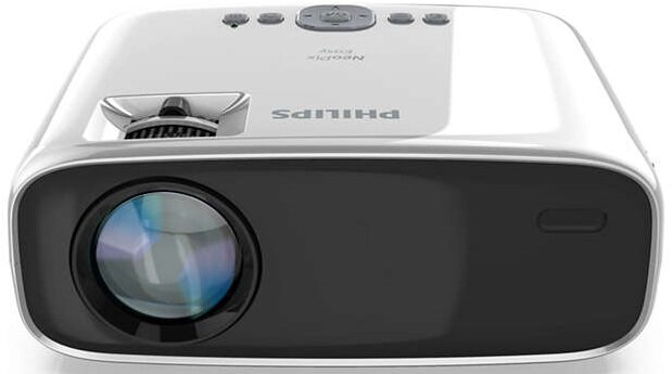 Projektor PHILIPS NeoPix Easy NPX440/INT