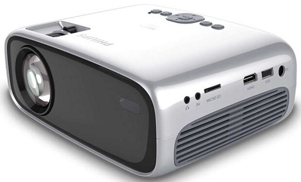 Projektor PHILIPS NeoPix Easy NPX440/INT