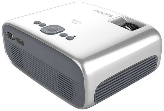 Projektor PHILIPS NeoPix Easy NPX440/INT