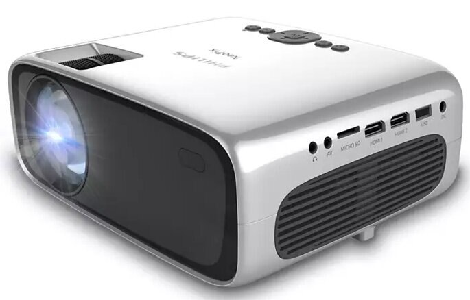 Projektor PHILIPS NeoPix Ultra One + NPX646/INT
