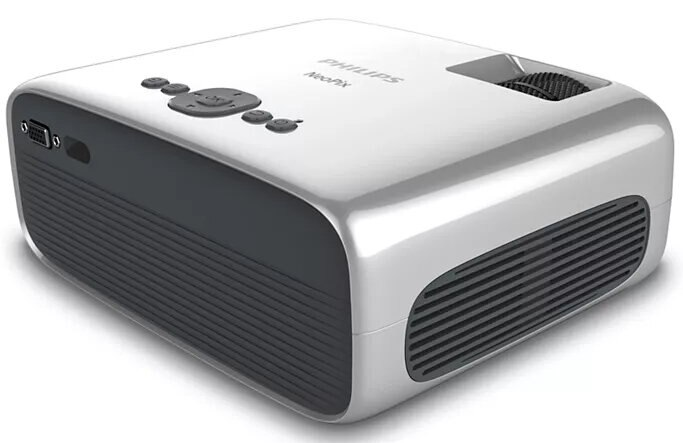 Projektor PHILIPS NeoPix Ultra One + NPX646/INT