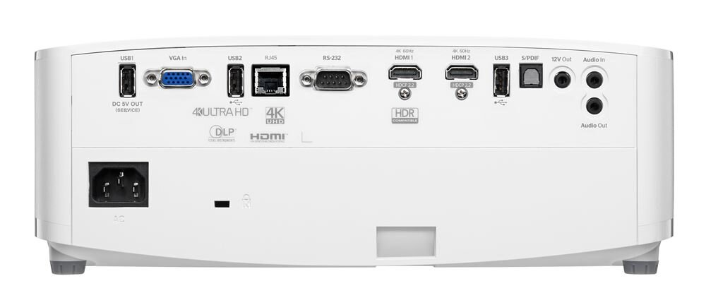 Projektor OPTOMA UHD55