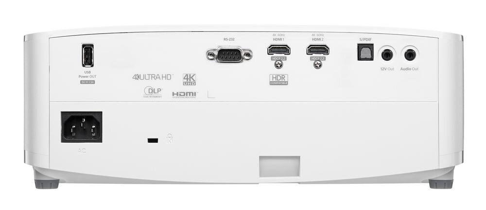 Projektor OPTOMA UHD38x