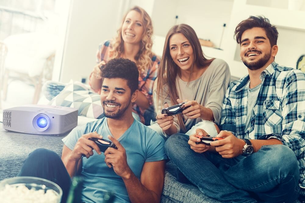 Projektor OPTOMA UHD38x