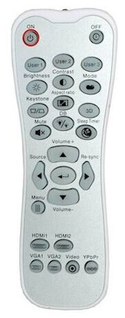 Projektor OPTOMA UHD38x