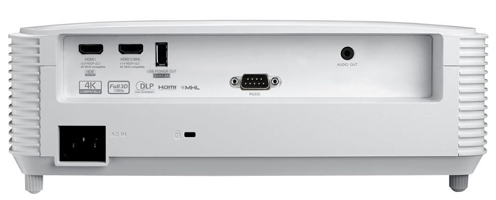 Projektor OPTOMA HD29HSTx