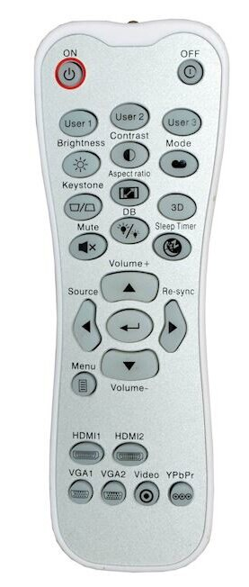 Projektor OPTOMA HD29HSTx