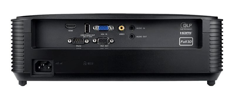 Projektor OPTOMA W381