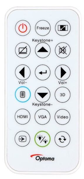 Projektor OPTOMA W381