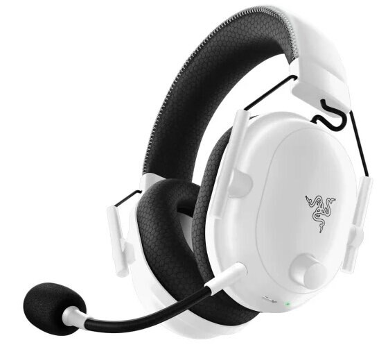 Słuchawki RAZER BlackShark V2 Pro (2023) Biały RZ04-04530200-R3M1