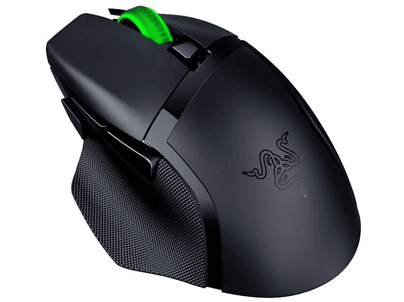 Razer Basilisk V3 X HyperSpeed Czarny – zdjęcie 2