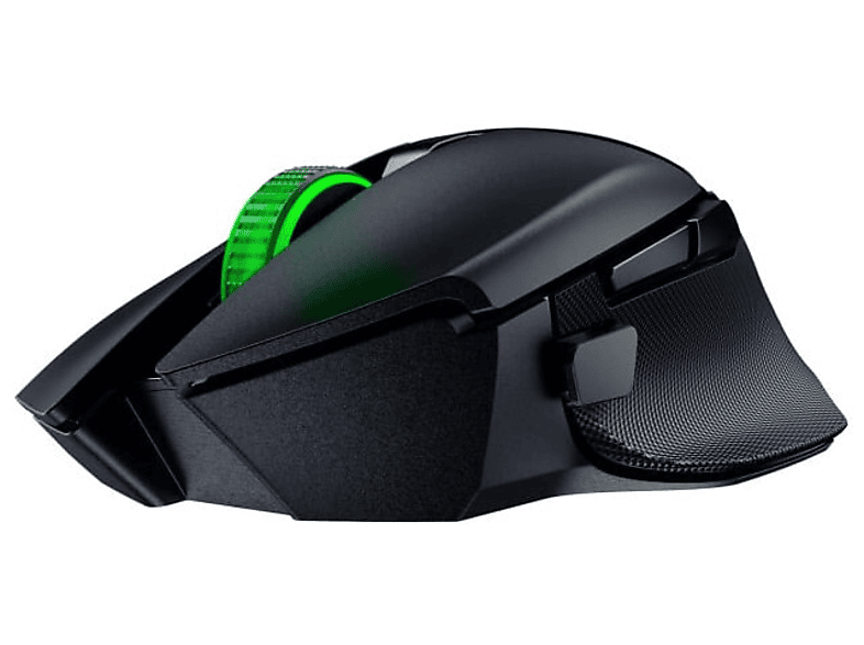 Razer Basilisk V3 X HyperSpeed Czarny – zdjęcie 3