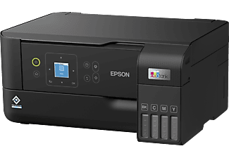 EPSON EcoTank L3560 Yazıcı+Tarayıcı+Fotokopi+Wifi Mürekkep Tanklı Yazıcı Siyah_3