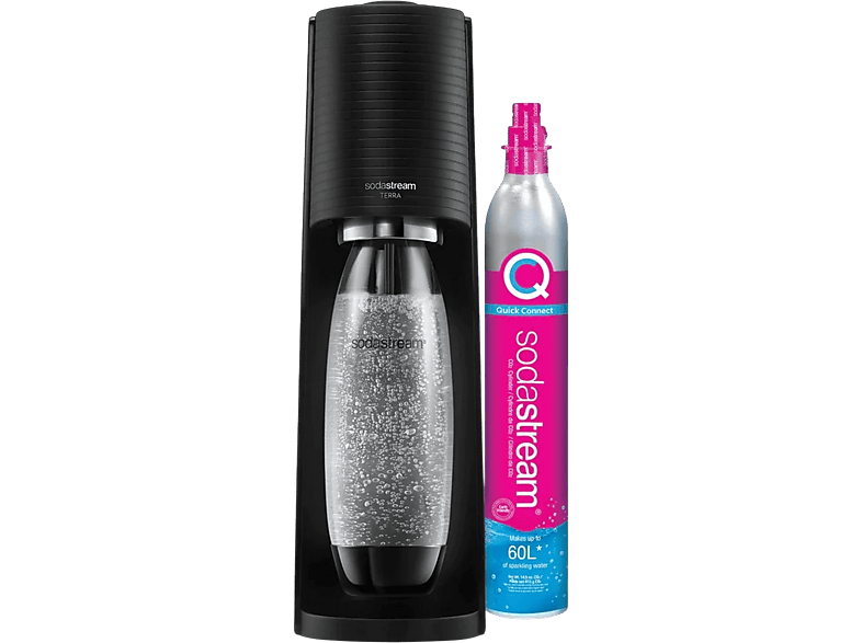 Sodastream Bruiswatermachine Terra