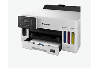 CANON MAXIFY GX5040 Doldurulabilir Mürekkep Tanklı Yazıcı Beyaz_3