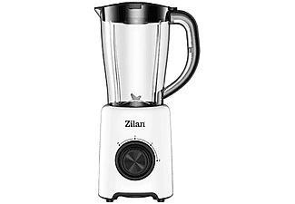 ZILAN ZLN3703 Turmixgép, 500W, fehér