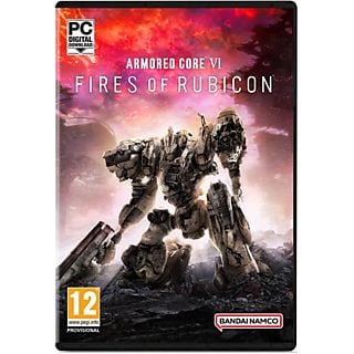 PC Armored Core 6: Fire of Rubicon Launch Edition