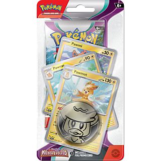 Juego - Magicbox Pokémon: Scarlet & Violet 2: Paldea Evolved - Premium Blister