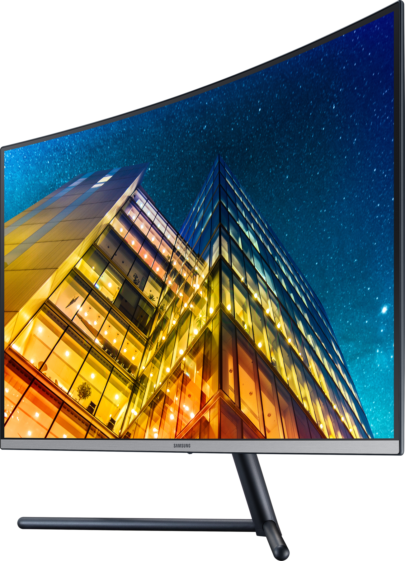 SAMSUNG LU32R590CWP - Moniteur, 32 ", UHD 4K, 60 Hz, Noir