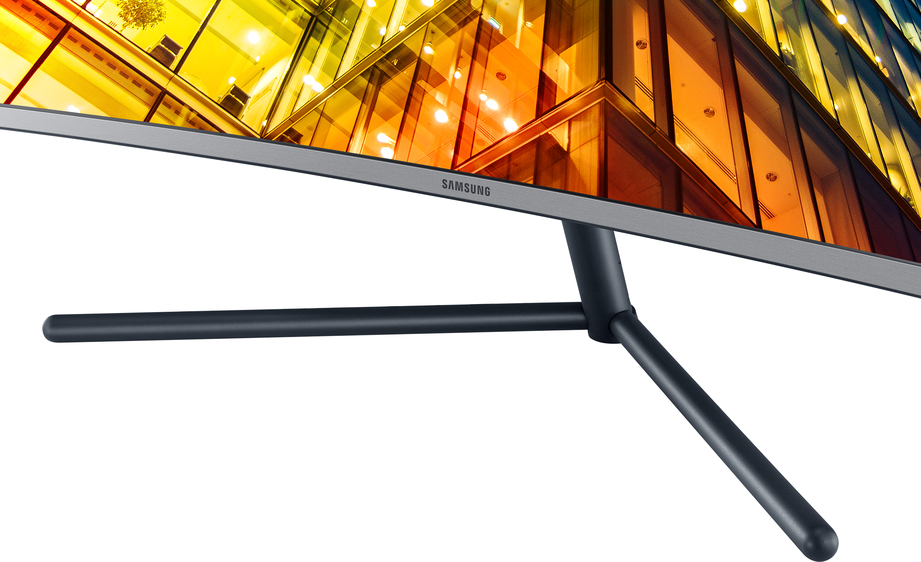 SAMSUNG LU32R590CWP - Moniteur, 32 ", UHD 4K, 60 Hz, Noir