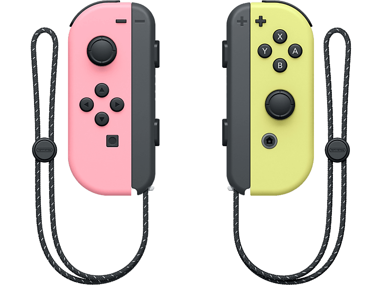  Diseño único de los controladores de Joy-Con