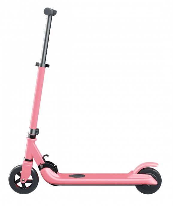 Hulajnoga elektryczna MOTUS Scooty Kid Różowy