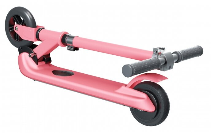 Hulajnoga elektryczna MOTUS Scooty Kid Różowy