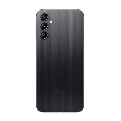 Black A14 Dual GB Galaxy SIM SAMSUNG 64