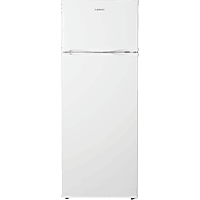 Frigorífico dos puertas - Jocel JF204, 100 W, 167 l, 143 cm, Blanco