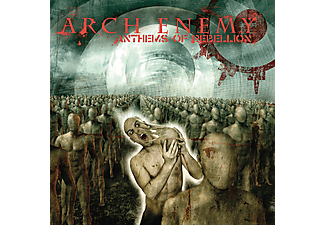 Arch Enemy - Anthems Of Rebellion (Special Edition) (CD)