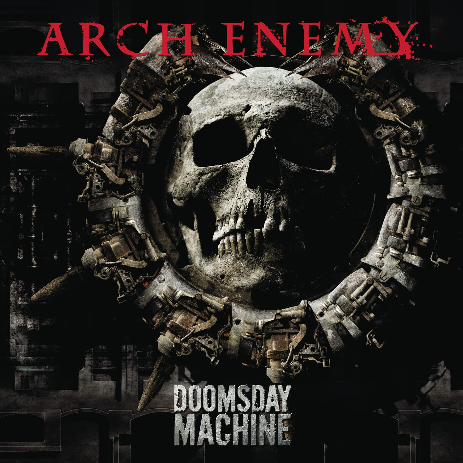 Arch Enemy - Doomsday Machine (Special Edition) (CD)