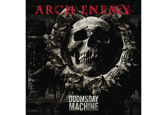 Arch Enemy - Doomsday Machine (Special Edition) (CD)