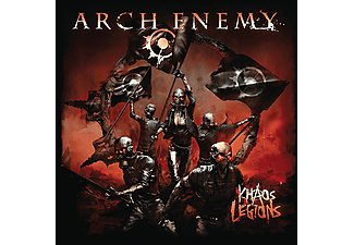 Arch Enemy - Khaos Legions (Special Edition) (CD)