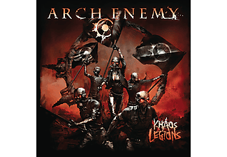 Arch Enemy - Khaos Legions (High Quality) (Reissue) (Vinyl LP (nagylemez))