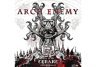 Arch Enemy - Rise Of The Tyrant (Special Edition) (CD)