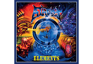 Atheist - Elements (CD)
