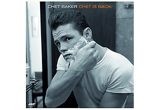 Chet Baker - Chet Is Back! (Limited 180 gram Edition) (High Quality) (Vinyl LP (nagylemez))
