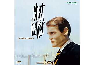 Chet Baker - Chet Baker In New York (180 gram Edition) (High Quality) (Vinyl LP (nagylemez))