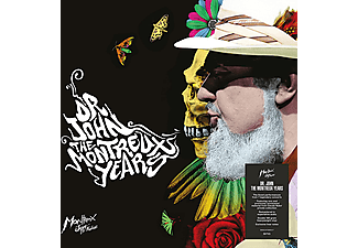 Dr. John - The Montreux Years (Vinyl LP (nagylemez))