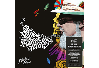 Dr. John - The Montreux Years (CD)