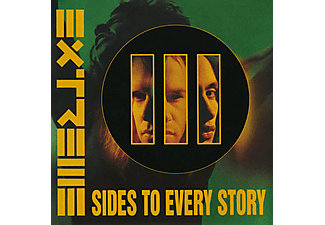 Extreme - III Sides To Every Story (CD)