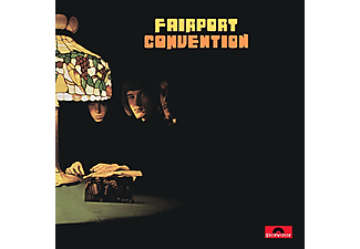 Fairport Convention - Fairport Convention (Vinyl LP (nagylemez))