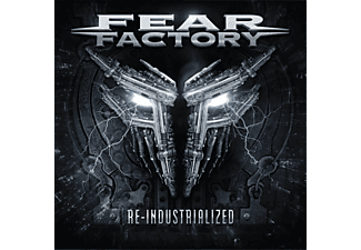 Fear Factory - Re-Industrialized (CD)