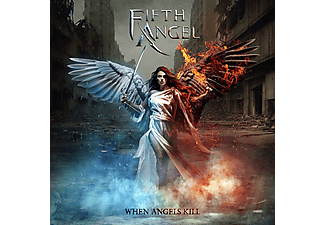 Fifth Angel - When Angels Kill (CD)